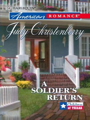 cover image of A Soldier's Return
